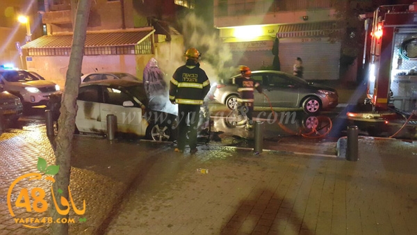 fire on car gaza st (10).JPG
